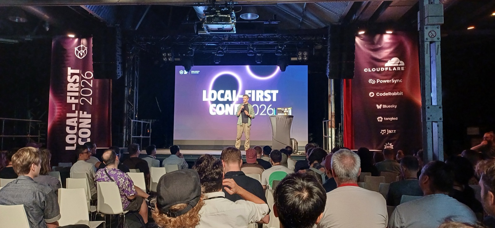 Local-First Conf at Festsaal Kreuzberg
